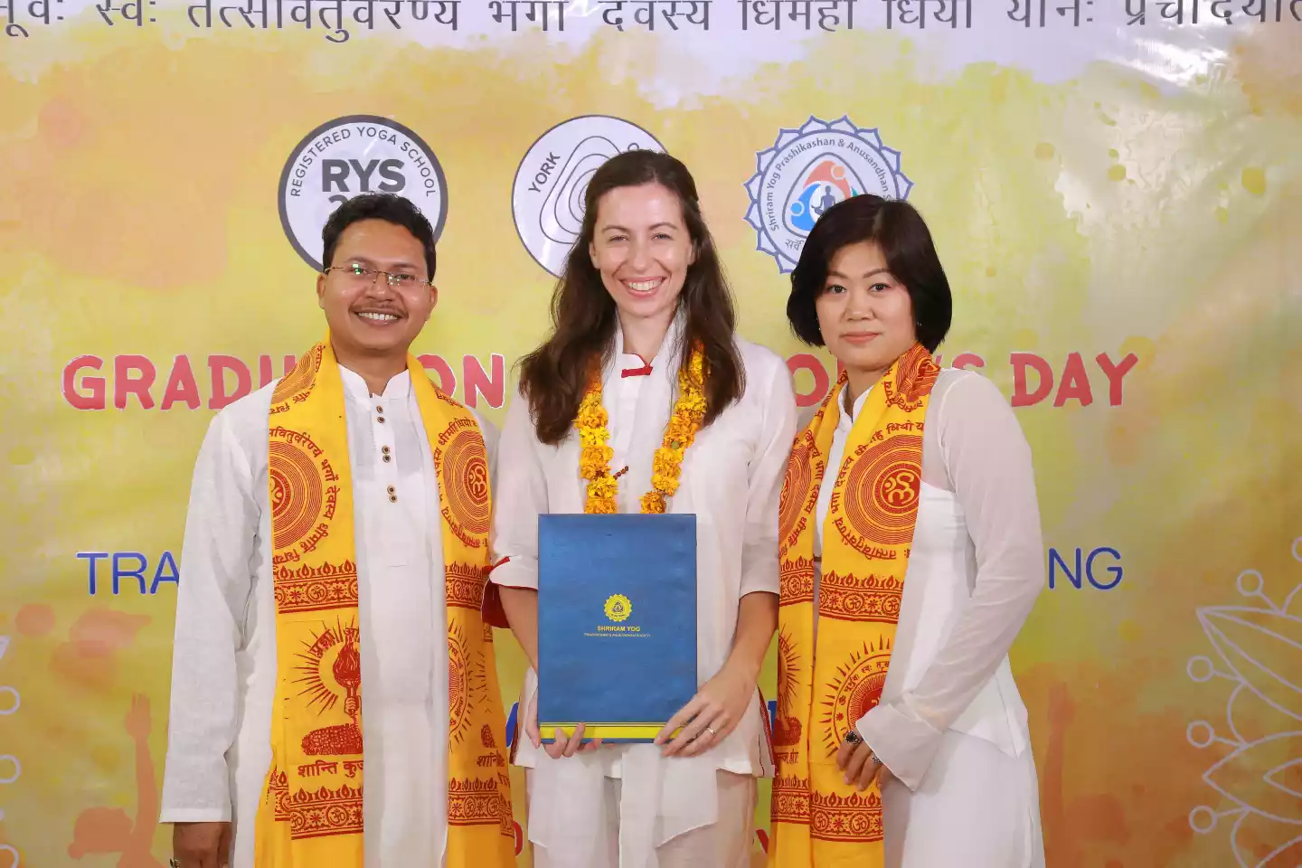 International Yog Conference