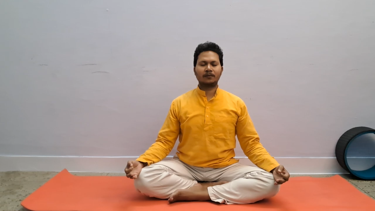 Yoga for cervical spondylitis